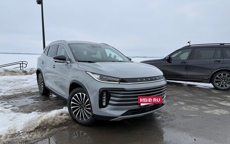 CheryExeed TXL, 2023 год, 2 420 000 рублей, 4 фотография