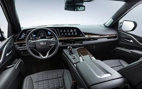 Cadillac Escalade V, 2023 год, 14 900 000 рублей, 7 фотография