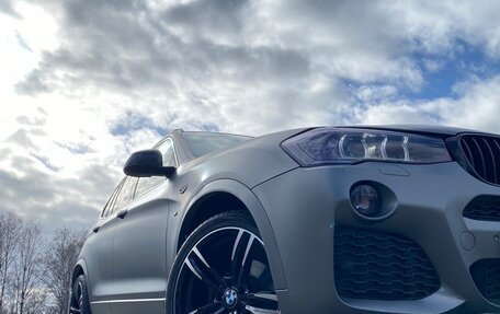 BMW X3, 2017 год, 3 200 000 рублей, 6 фотография