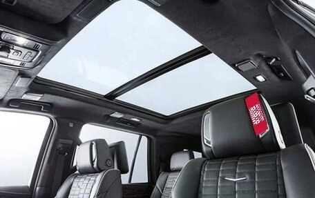 Cadillac Escalade V, 2023 год, 14 900 000 рублей, 5 фотография