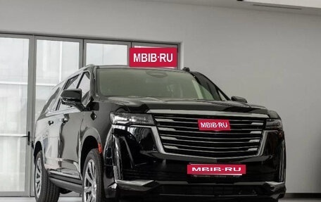 Cadillac Escalade V, 2023 год, 14 900 000 рублей, 3 фотография