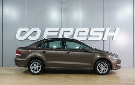 Volkswagen Polo VI (EU Market), 2015 год, 1 099 000 рублей, 5 фотография