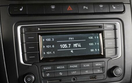 Volkswagen Polo VI (EU Market), 2015 год, 1 099 000 рублей, 13 фотография