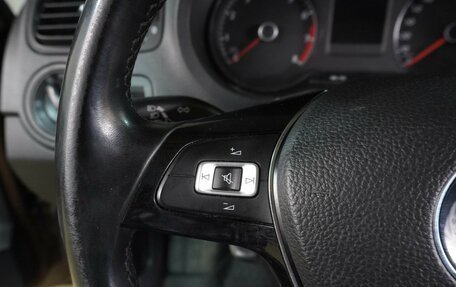 Volkswagen Polo VI (EU Market), 2015 год, 1 099 000 рублей, 14 фотография