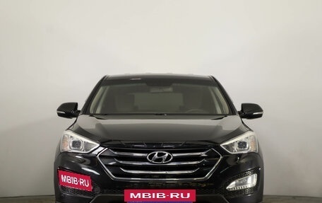Hyundai Santa Fe III рестайлинг, 2014 год, 2 069 000 рублей, 2 фотография