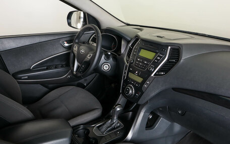 Hyundai Santa Fe III рестайлинг, 2014 год, 2 069 000 рублей, 12 фотография