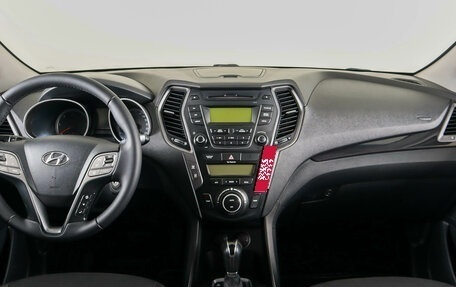 Hyundai Santa Fe III рестайлинг, 2014 год, 2 069 000 рублей, 14 фотография