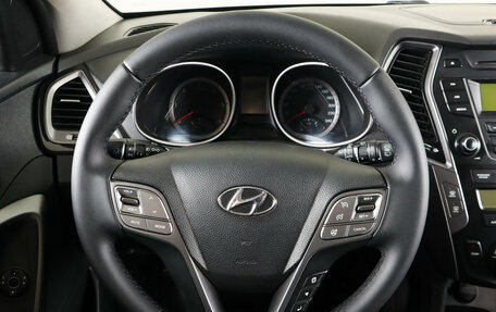 Hyundai Santa Fe III рестайлинг, 2014 год, 2 069 000 рублей, 16 фотография