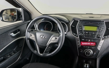 Hyundai Santa Fe III рестайлинг, 2014 год, 2 069 000 рублей, 13 фотография