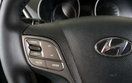 Hyundai Santa Fe III рестайлинг, 2014 год, 2 069 000 рублей, 17 фотография