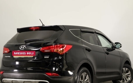 Hyundai Santa Fe III рестайлинг, 2014 год, 2 069 000 рублей, 5 фотография
