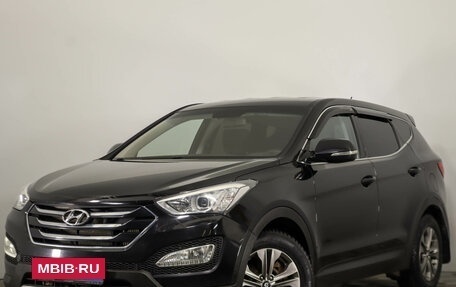 Hyundai Santa Fe III рестайлинг, 2014 год, 2 069 000 рублей, 4 фотография