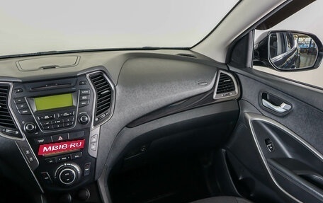 Hyundai Santa Fe III рестайлинг, 2014 год, 2 069 000 рублей, 15 фотография