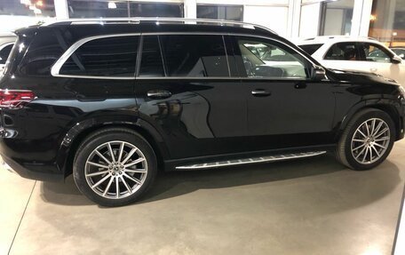 Mercedes-Benz GLS, 2019 год, 9 500 000 рублей, 11 фотография