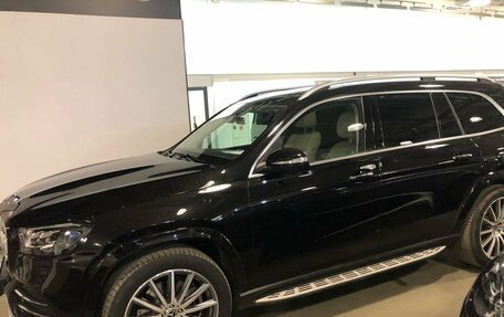 Mercedes-Benz GLS, 2019 год, 9 500 000 рублей, 7 фотография