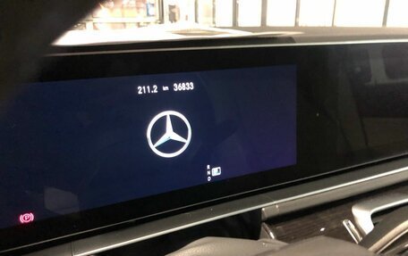 Mercedes-Benz GLS, 2019 год, 9 500 000 рублей, 12 фотография