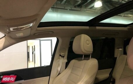 Mercedes-Benz GLS, 2019 год, 9 500 000 рублей, 3 фотография