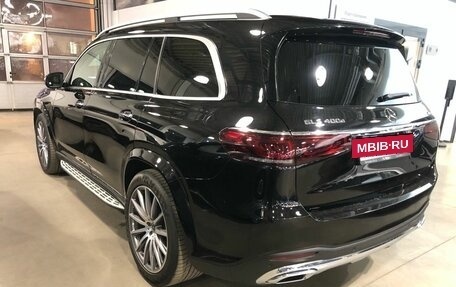 Mercedes-Benz GLS, 2019 год, 9 500 000 рублей, 8 фотография