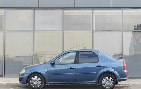 Renault Logan I, 2010 год, 449 000 рублей, 6 фотография