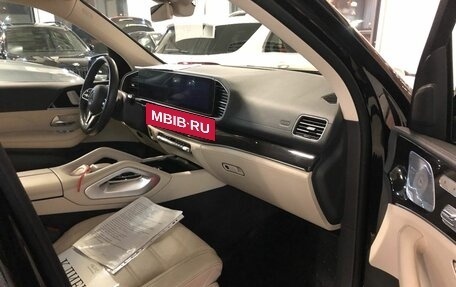 Mercedes-Benz GLS, 2019 год, 9 500 000 рублей, 14 фотография