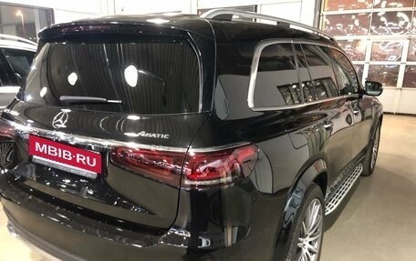 Mercedes-Benz GLS, 2019 год, 9 500 000 рублей, 10 фотография