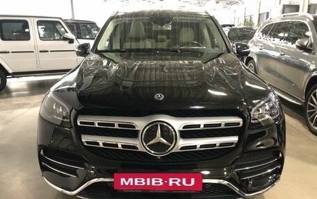 Mercedes-Benz GLS, 2019 год, 9 500 000 рублей, 5 фотография