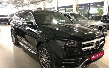 Mercedes-Benz GLS, 2019 год, 9 500 000 рублей, 6 фотография