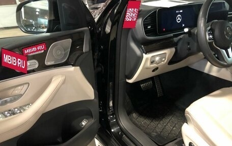 Mercedes-Benz GLS, 2019 год, 9 500 000 рублей, 2 фотография