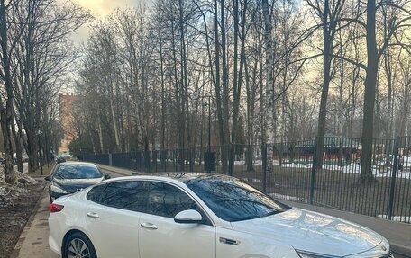 KIA Optima IV, 2017 год, 1 750 000 рублей, 3 фотография