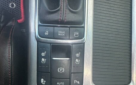 KIA Optima IV, 2017 год, 1 750 000 рублей, 10 фотография