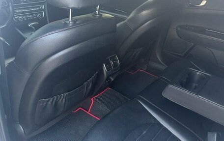 KIA Optima IV, 2017 год, 1 750 000 рублей, 8 фотография