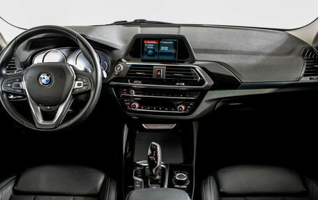 BMW X4, 2019 год, 4 095 000 рублей, 11 фотография