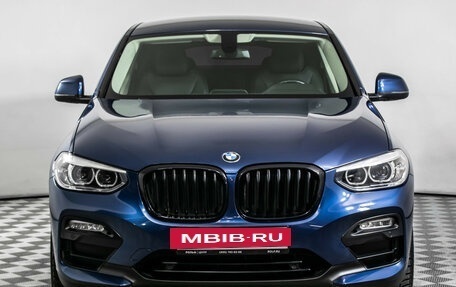 BMW X4, 2019 год, 4 095 000 рублей, 2 фотография