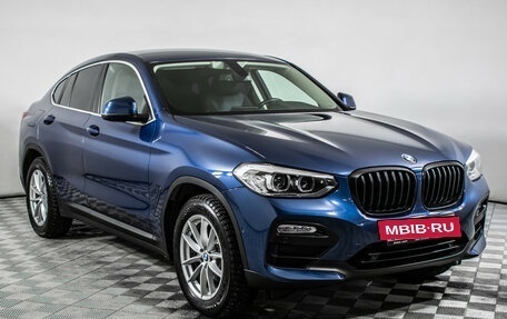 BMW X4, 2019 год, 4 095 000 рублей, 3 фотография