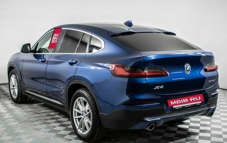 BMW X4, 2019 год, 4 095 000 рублей, 7 фотография