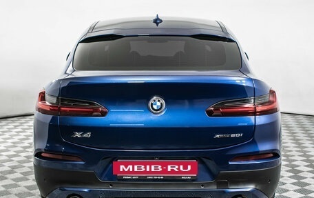 BMW X4, 2019 год, 4 095 000 рублей, 6 фотография