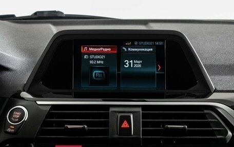 BMW X4, 2019 год, 4 095 000 рублей, 14 фотография