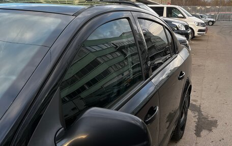 Opel Astra, 2009 год, 600 000 рублей, 5 фотография