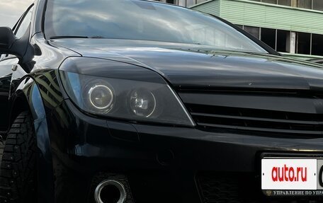 Opel Astra, 2009 год, 600 000 рублей, 7 фотография