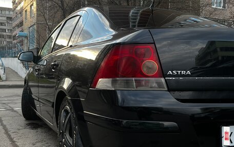 Opel Astra, 2009 год, 600 000 рублей, 8 фотография