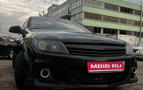 Opel Astra, 2009 год, 600 000 рублей, 10 фотография