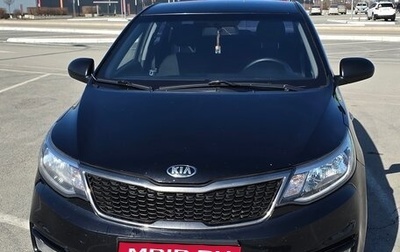 KIA Rio III рестайлинг, 2015 год, 540 000 рублей, 1 фотография