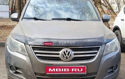 Volkswagen Tiguan I, 2008 год, 1 000 000 рублей, 1 фотография