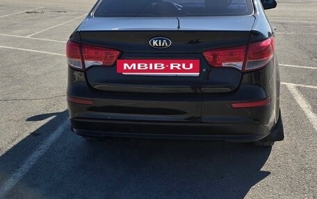 KIA Rio III рестайлинг, 2015 год, 540 000 рублей, 4 фотография