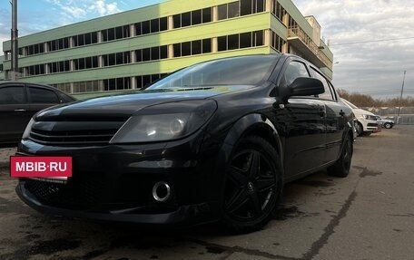 Opel Astra, 2009 год, 600 000 рублей, 9 фотография