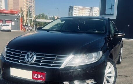 Volkswagen Passat CC I рестайлинг, 2013 год, 1 450 000 рублей, 1 фотография