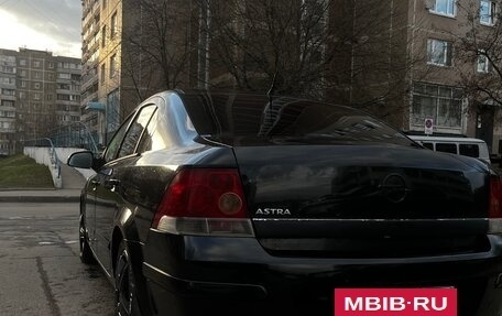 Opel Astra, 2009 год, 600 000 рублей, 4 фотография
