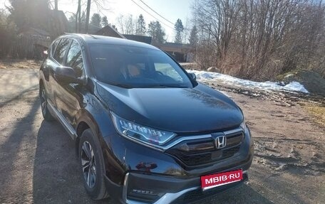 Honda CR-V IV, 2021 год, 2 800 000 рублей, 1 фотография