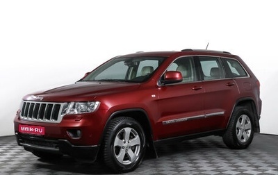 Jeep Grand Cherokee, 2013 год, 2 150 000 рублей, 1 фотография