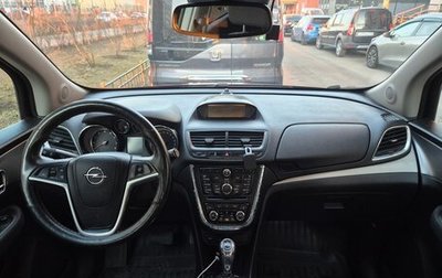 Opel Mokka I, 2014 год, 1 200 000 рублей, 1 фотография